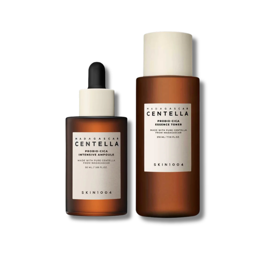 Pack Nutrición Centella Probióticos Intensive Ampoule