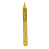 Pinza oro ancha profesional